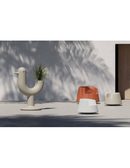 Vondom Roulette Outdoor Armchair | Online Shop