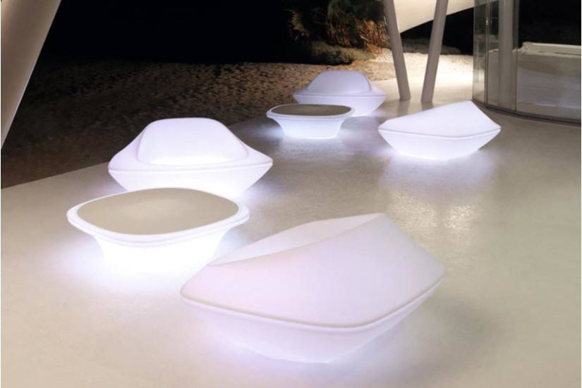 Poltrona per esterno Ufo - Vondom | Prezzi e Catalogo Online