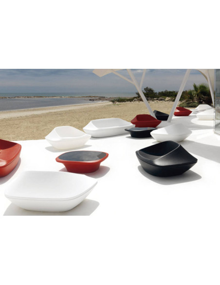Fauteuil d'extérieur Ufo Vondom | Achats en Ligne