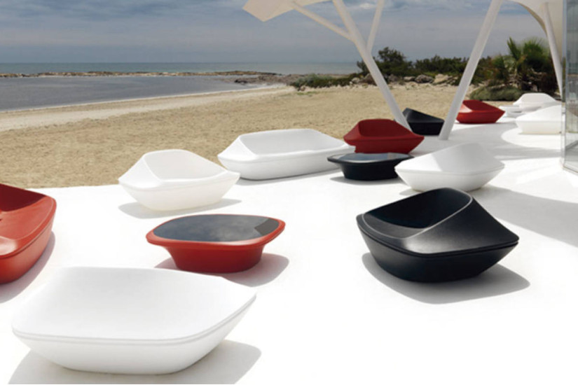 Poltrona per esterno Ufo - Vondom | Prezzi e Catalogo Online