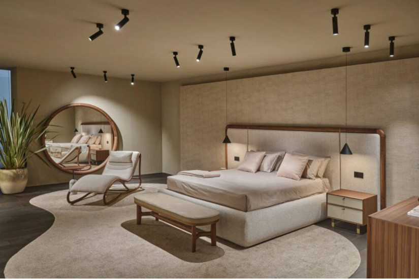 Twilli Chaise Longue Porada - 2