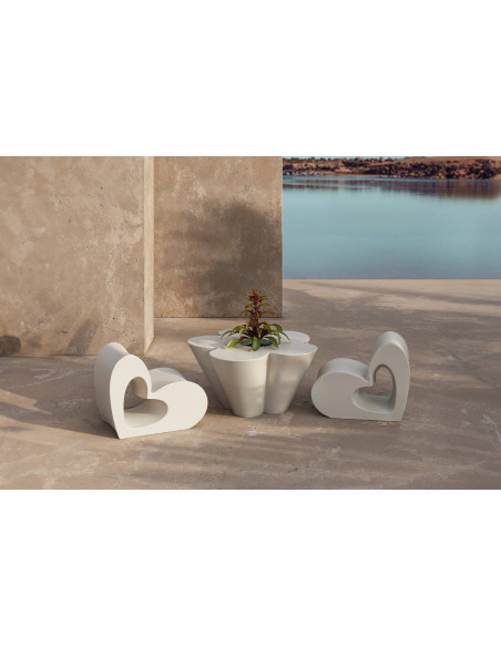 Table d'extérieur Agatha Vondom - 3