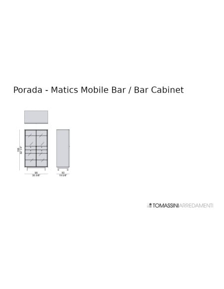 Mobile Bar Matics Porada - 2