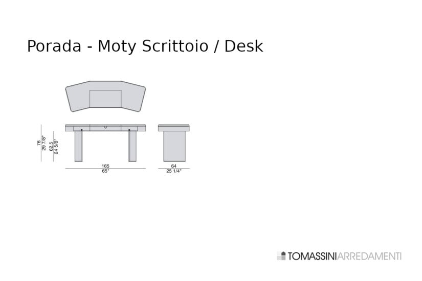 Moty Desk Porada - 2