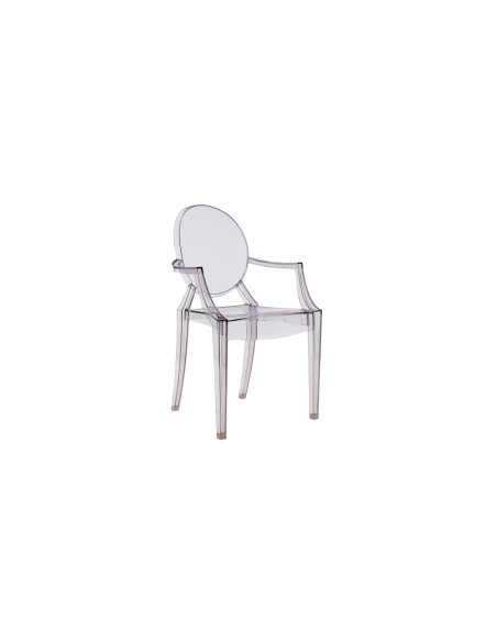Chaise Louis Ghost Kartell - 1