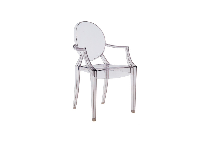 Chaise Louis Ghost Kartell - 1