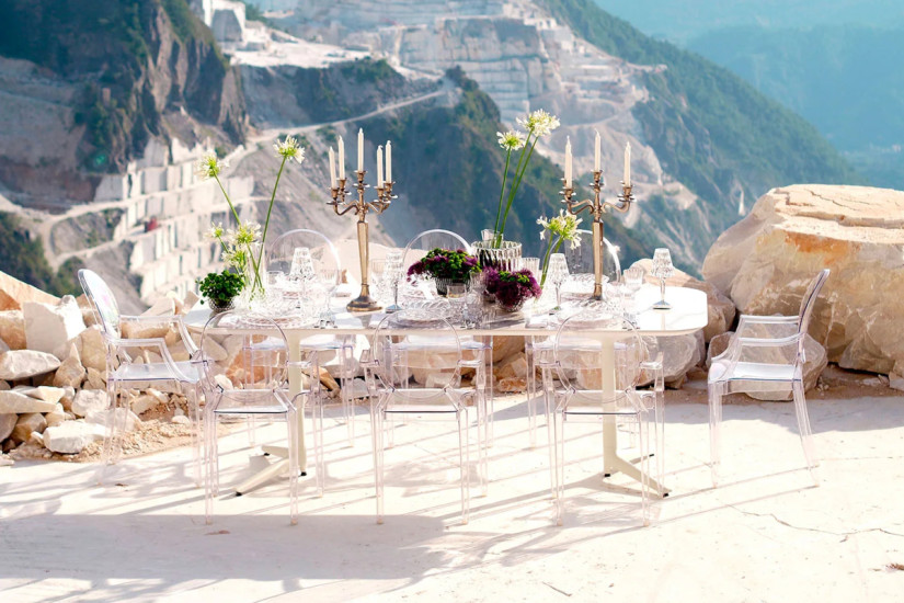 Chaise Louis Ghost Kartell - 4