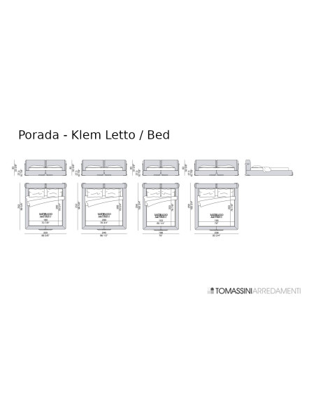 Klem Bed Porada - 2