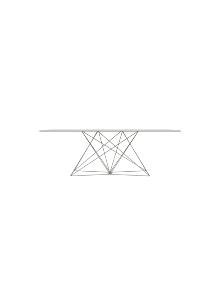 Tavolo per esterno Faz Vondom - 1