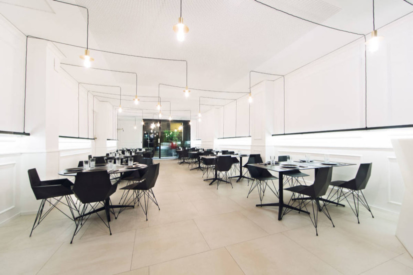 Tavolo per esterno Faz Vondom - 7