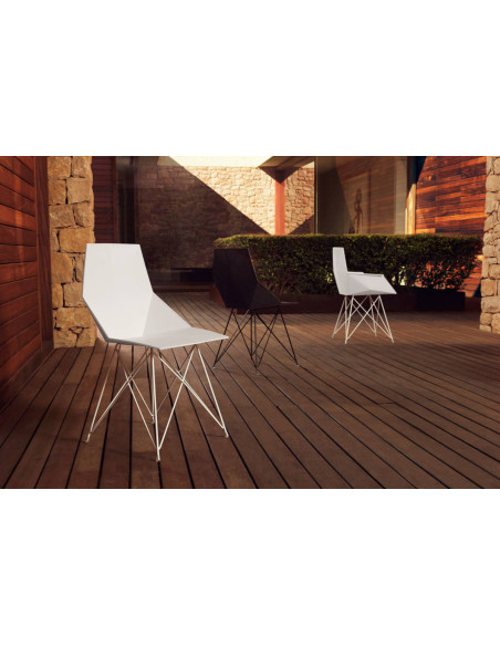 Chaise d'extérieur Faz Vondom - 5