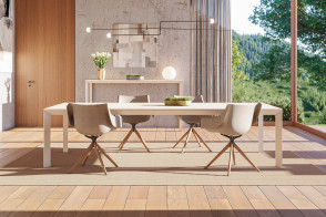 Table d'extérieur Frame Vondom - 1 2