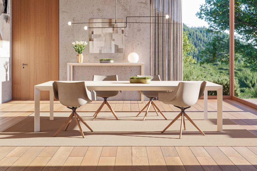 Table d'extérieur Frame Vondom - 2