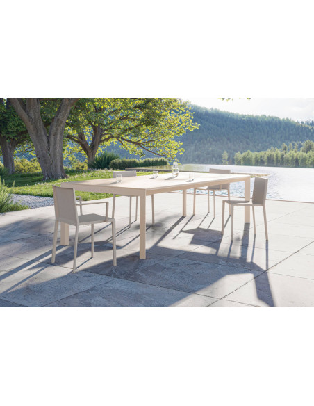 Table d'extérieur Frame Vondom - 3