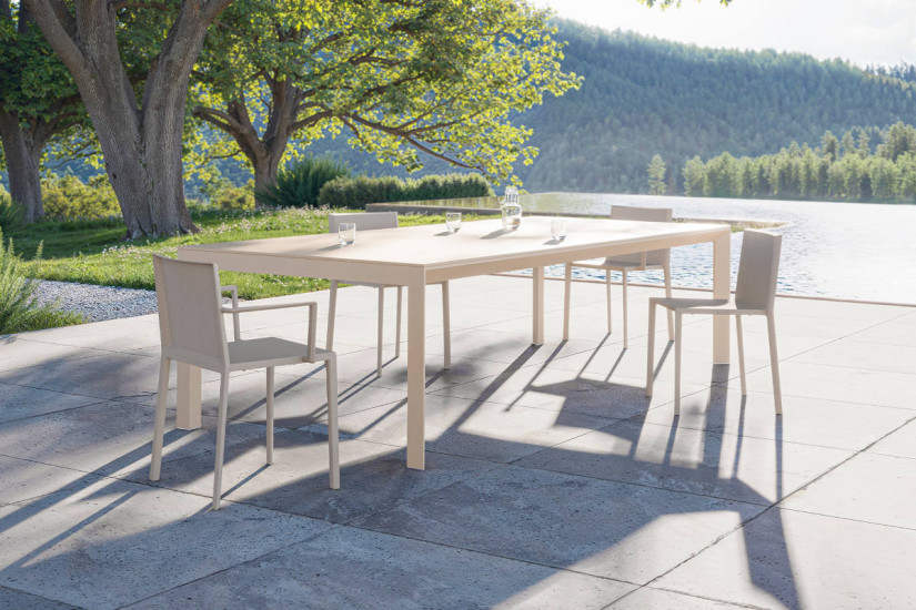 Frame Outdoor Table Vondom - 3
