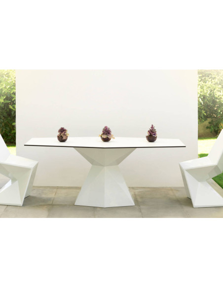 Tavolo per esterno Vertex Vondom - 5