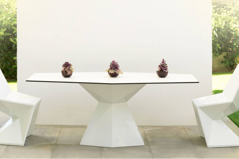 Vertex Outdoor Table Vondom - 5