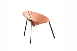 Petit Fauteuil Pensando ad Acapulco De Castelli - 1