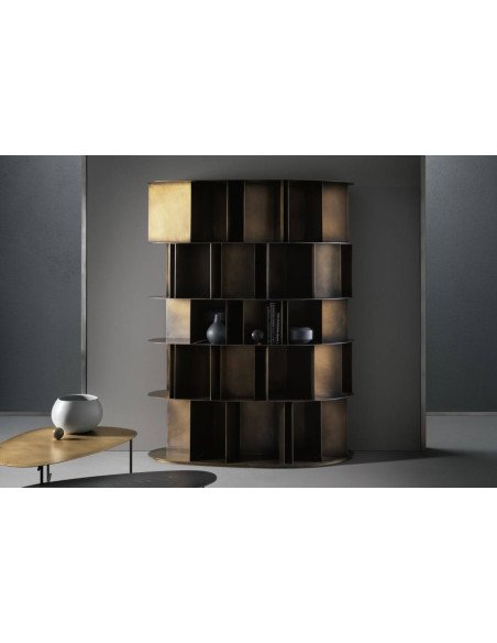 Existence Bookcase De Castelli - 4