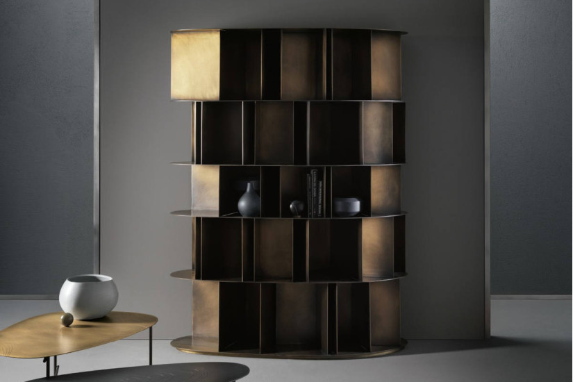 Existence Bookcase De Castelli - 4