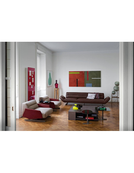 Canapé Nash Arketipo | Achats en Ligne