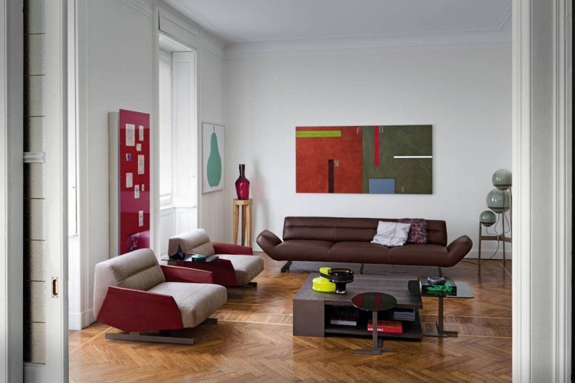 Arketipo Nash Sofa | Online Shop