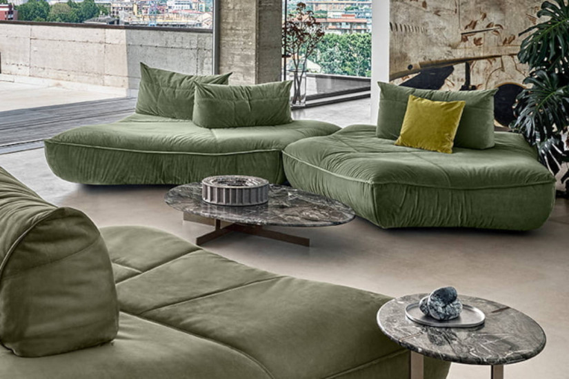 Divano Night Fever - Arketipo | Prezzi e Catalogo Online