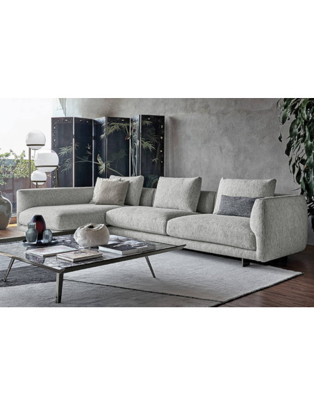 Canapé Self Control Arketipo | Achats en Ligne