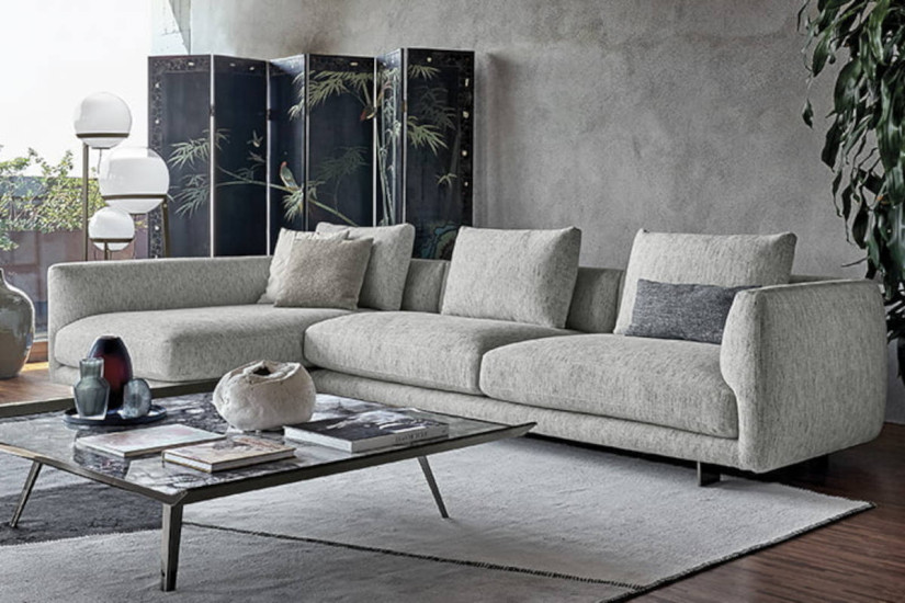 Canapé Self Control Arketipo | Achats en Ligne