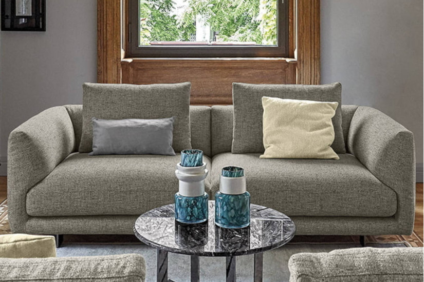 Divano Self Control - Arketipo | Prezzi e Catalogo Online