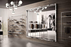 Miroir Caadre Fiam - 1 2