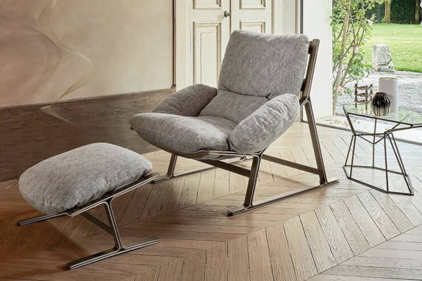 Poltrona Belair - Arketipo | Prezzi e Catalogo Online