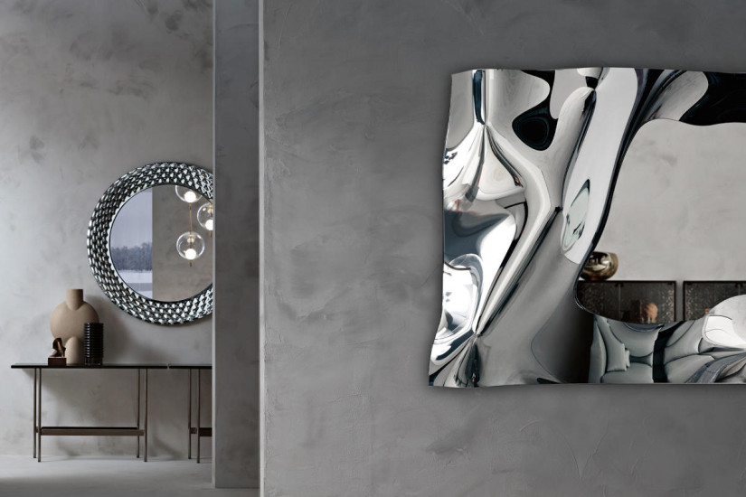 Christine Mirror Fiam - 3