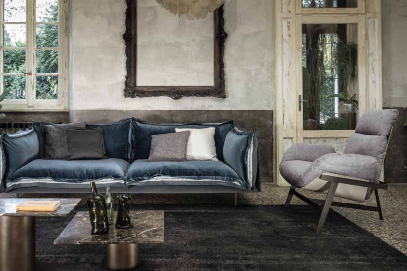 Arketipo Jupiter Armchair | Online Shop