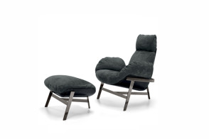 Fauteuil Jupiter Arketipo | Achats en Ligne 2