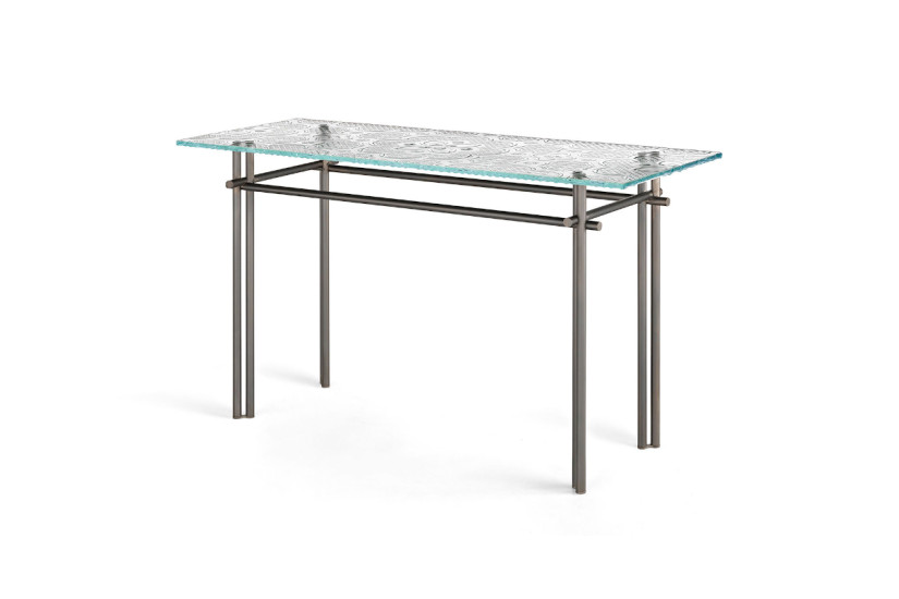 Table Cristaline Fiam - 1