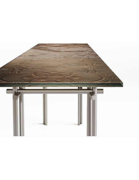 Cristaline Table Fiam - 3