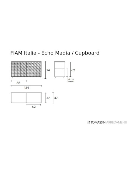 Madia Echo Fiam - 5