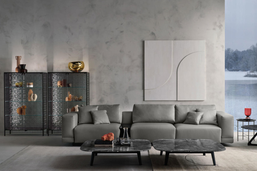 Vitrine Echo Fiam - 2