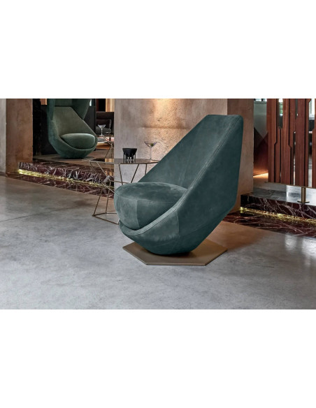 Fauteuil Overdrive Arketipo | Achats en Ligne
