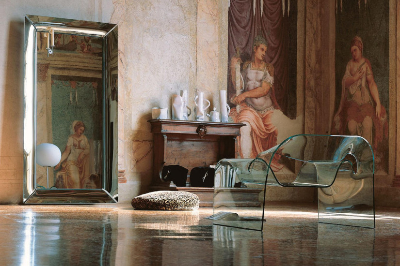 Ghost Armchair Fiam - 2