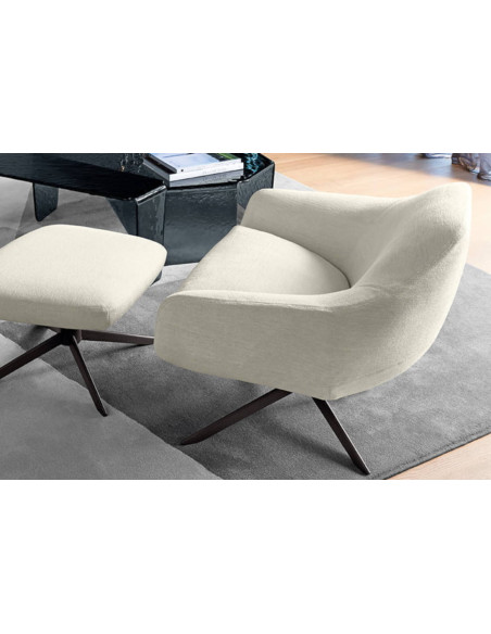 Petit Fauteuil Bond Arketipo - 4