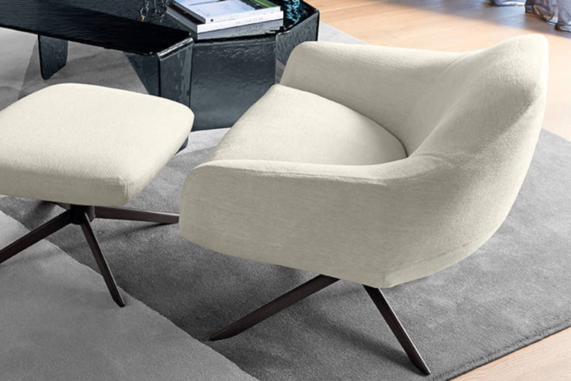 Poltroncina Bond Arketipo - 4