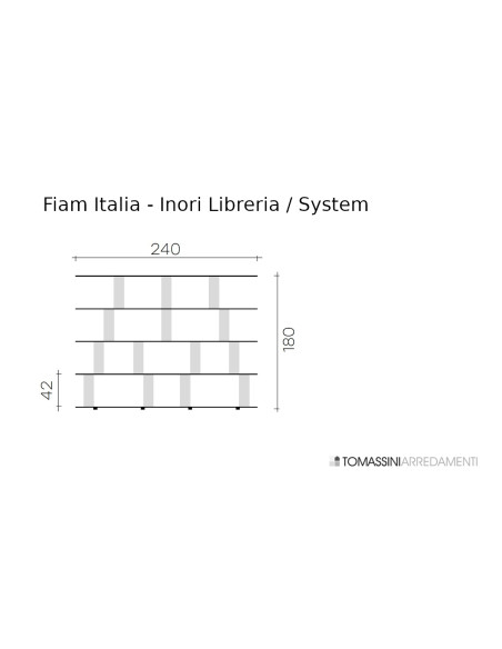 Libreria Inori Fiam - 4