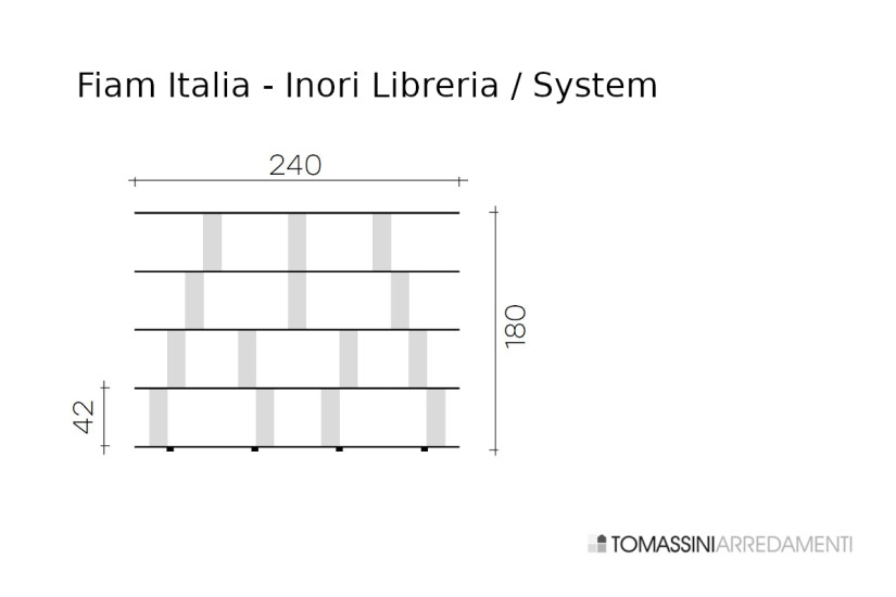 Libreria Inori Fiam - 4
