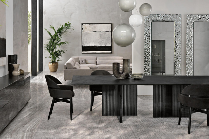 Chaise Lloyd Fiam - 5