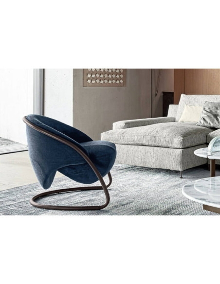 Freedom Armchair Arketipo - 4