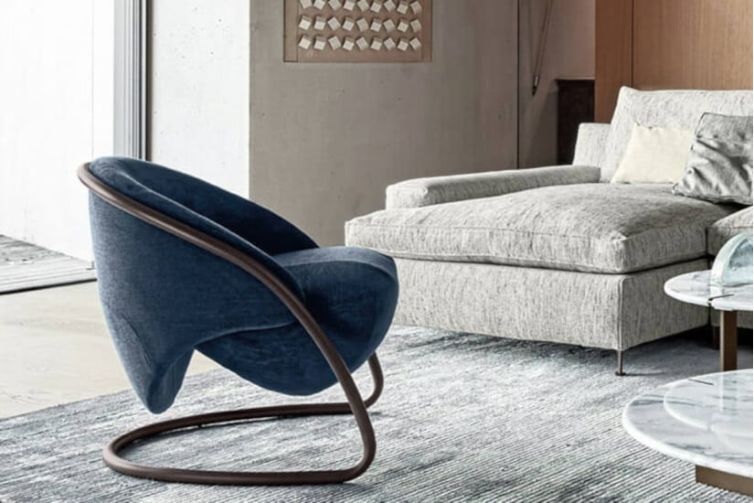 Freedom Armchair Arketipo - 4