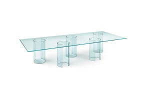 Luxor Table Fiam - 1