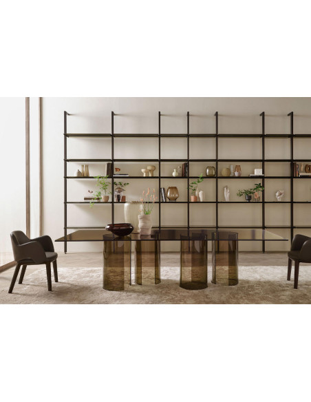 Tavolo Luxor Fiam - 2